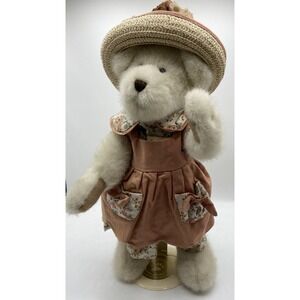 Mrs. Potter Boyds Bear with Stand Approx 15.5" Tall